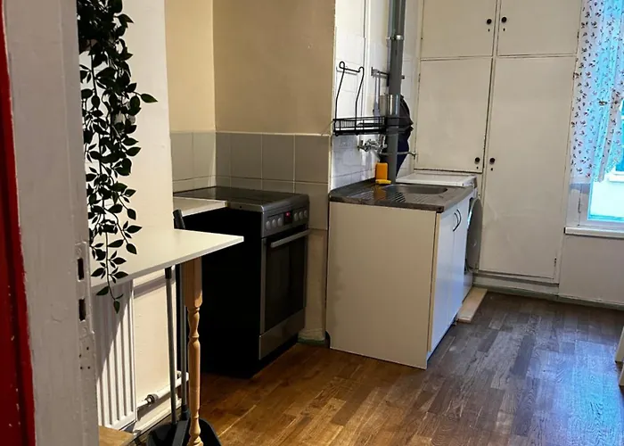 Family Near Kadriorg Swan Pond