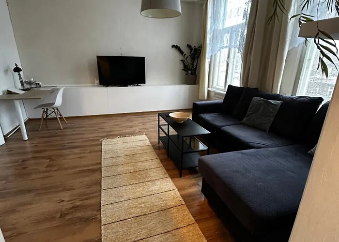 Family Near Kadriorg Swan Pond * Tallinn