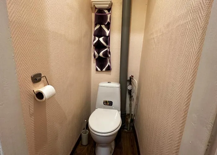 Family Near Kadriorg Swan Pond * Tallinn